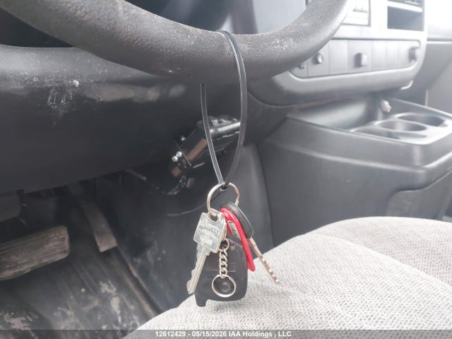 1GTW7FBA2E1170134 GMC Savana G2500