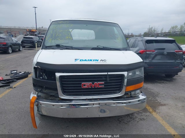 1GTW7FBA2E1170134 GMC Savana G2500