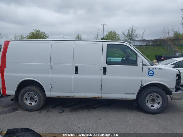 1GTW7FBA2E1170134 GMC Savana G2500