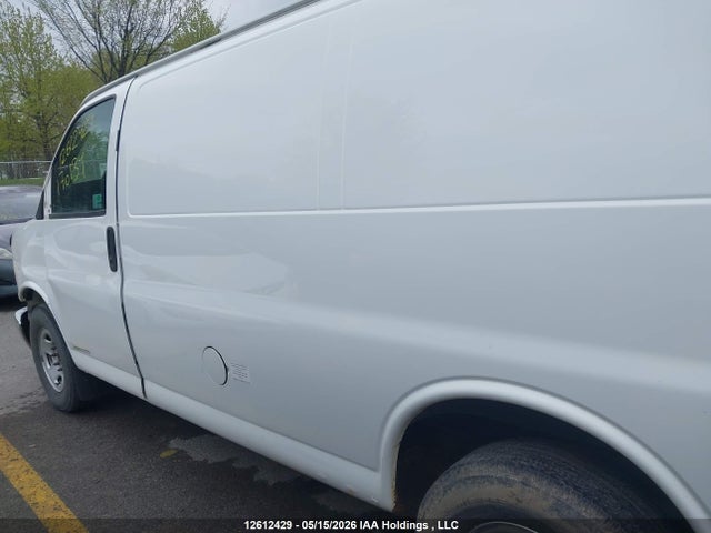 1GTW7FBA2E1170134 GMC Savana G2500