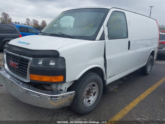 1GTW7FBA2E1170134 GMC Savana G2500