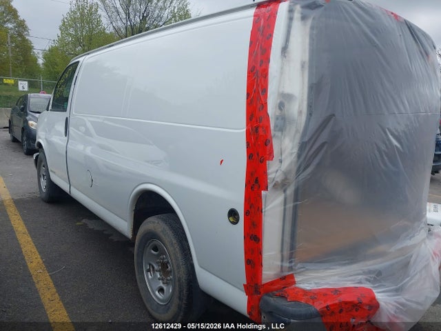 1GTW7FBA2E1170134 GMC Savana G2500