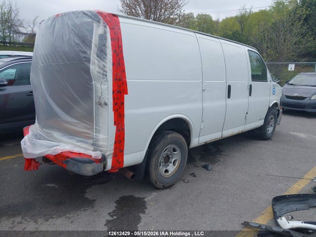 1GTW7FBA2E1170134 GMC Savana G2500