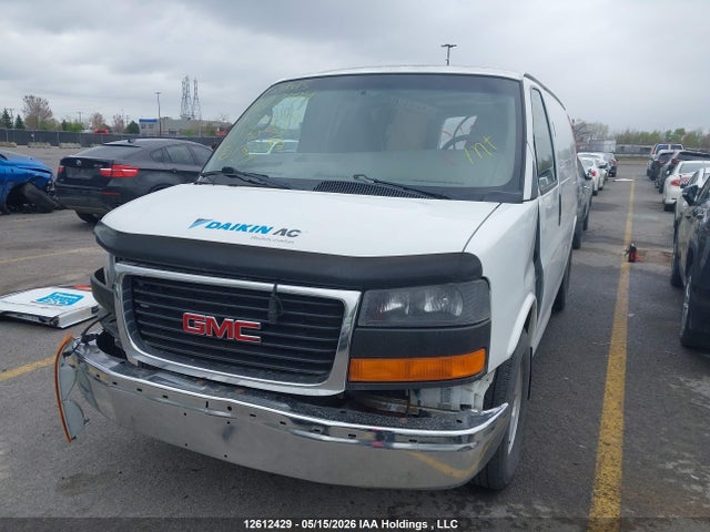 1GTW7FBA2E1170134 GMC Savana G2500