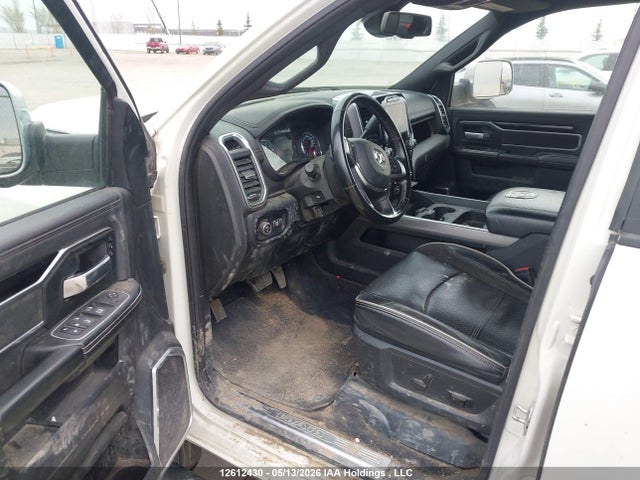 12612430 :رقم المزاد ، 3C6UR5KL9NG124032 vin ، 2022 Ram 2500 Laramie مزاد بيع