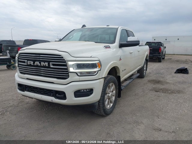 RAM 2500 Laramie 2022 3C6UR5KL9NG124032 Image 2