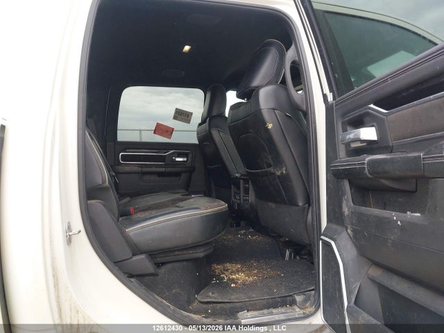 RAM 2500 Laramie 2022 3C6UR5KL9NG124032 Image 8