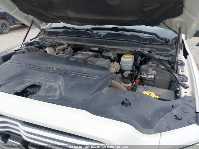 12612430 :رقم المزاد ، 3C6UR5KL9NG124032 vin ، 2022 Ram 2500 Laramie مزاد بيع