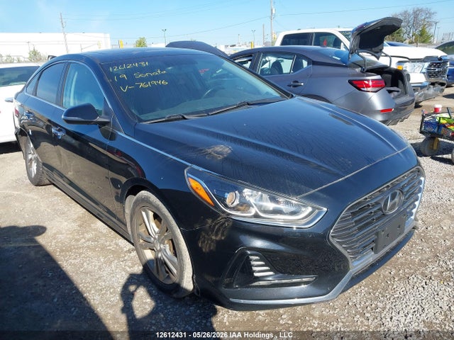 Продаж на аукціоні авто 2019 Hyundai Sonata Limited/sel/sport, vin: 5NPE34AF9KH761946, номер лоту: 12612431