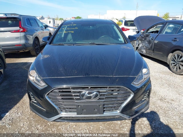 Продаж на аукціоні авто 2019 Hyundai Sonata Limited/sel/sport, vin: 5NPE34AF9KH761946, номер лоту: 12612431