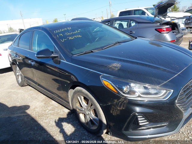 Продаж на аукціоні авто 2019 Hyundai Sonata Limited/sel/sport, vin: 5NPE34AF9KH761946, номер лоту: 12612431