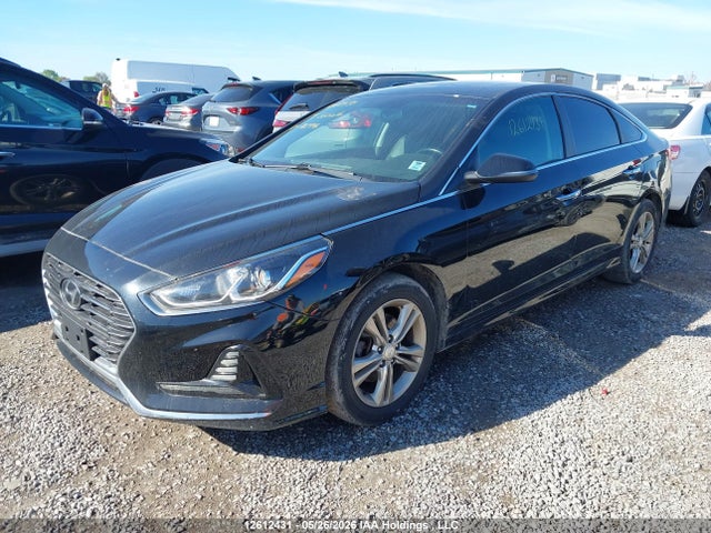 Продаж на аукціоні авто 2019 Hyundai Sonata Limited/sel/sport, vin: 5NPE34AF9KH761946, номер лоту: 12612431