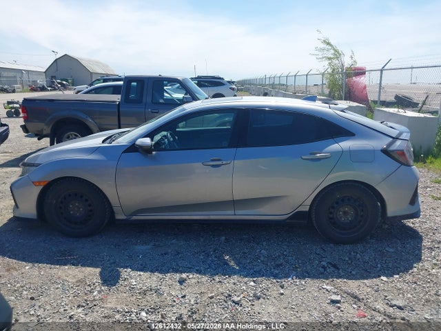 Honda Civic 2017 SHHFK7H96HU304865 Image 13