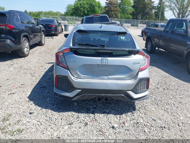 Honda Civic 2017 SHHFK7H96HU304865 Image 15