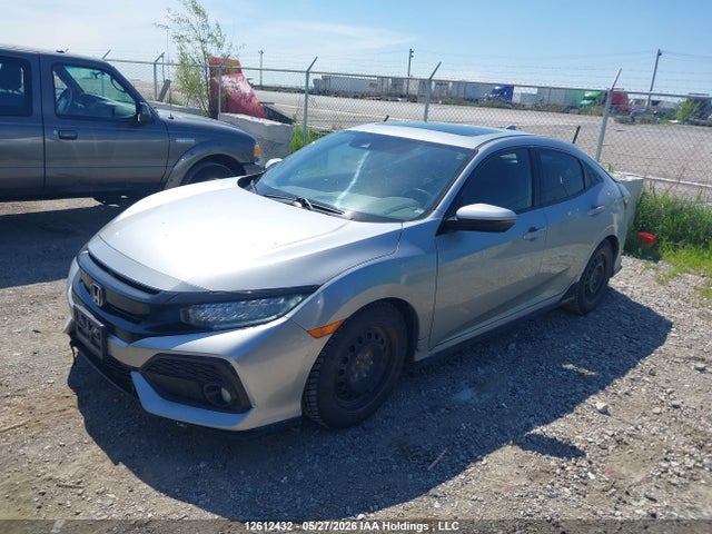 Honda Civic 2017 SHHFK7H96HU304865 Image 2