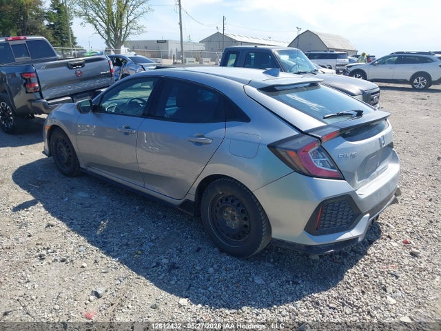 Honda Civic 2017 SHHFK7H96HU304865 Image 3