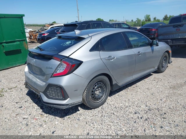 Honda Civic 2017 SHHFK7H96HU304865 Image 4