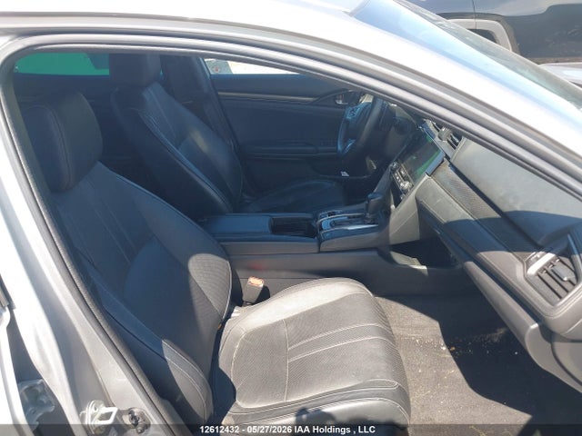Honda Civic 2017 SHHFK7H96HU304865 Image 5