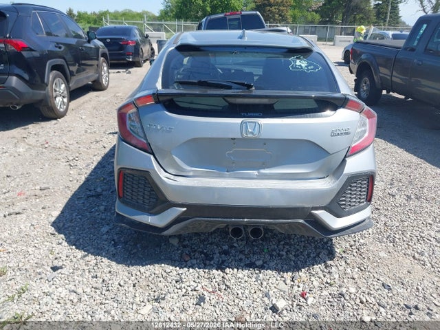 Honda Civic 2017 SHHFK7H96HU304865 Image 6