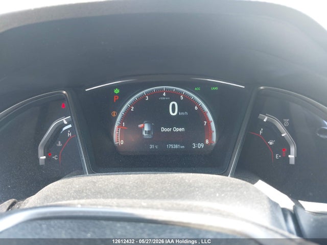 Honda Civic 2017 SHHFK7H96HU304865 Image 7