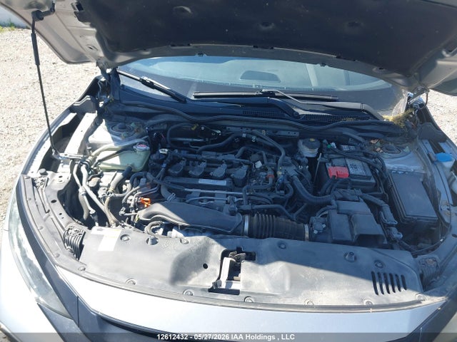 Honda Civic 2017 SHHFK7H96HU304865 Image 9