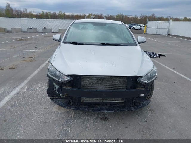 Продажа на аукционе авто 2018 Hyundai Elantra Gl, vin: KMHD84LF0JU708823, номер лота: 12612434