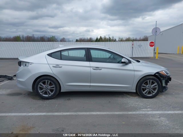 Продажа на аукционе авто 2018 Hyundai Elantra Gl, vin: KMHD84LF0JU708823, номер лота: 12612434
