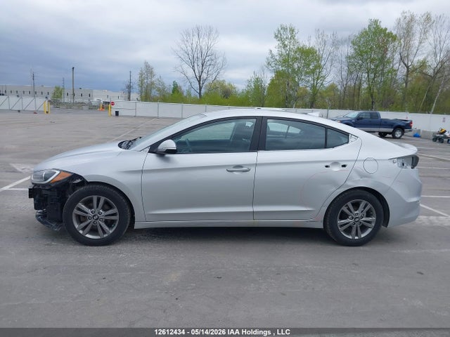 Продажа на аукционе авто 2018 Hyundai Elantra Gl, vin: KMHD84LF0JU708823, номер лота: 12612434