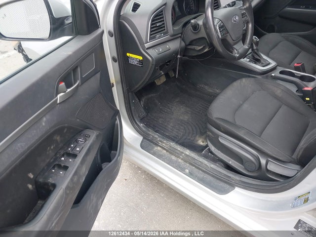 Продажа на аукционе авто 2018 Hyundai Elantra Gl, vin: KMHD84LF0JU708823, номер лота: 12612434