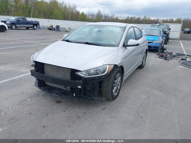 Продажа на аукционе авто 2018 Hyundai Elantra Gl, vin: KMHD84LF0JU708823, номер лота: 12612434