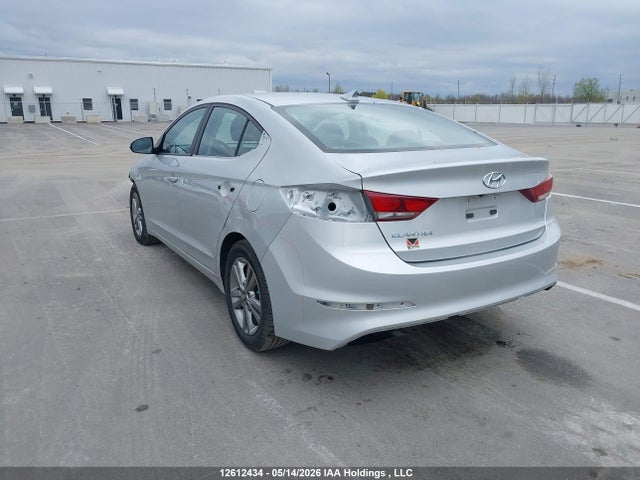 Продажа на аукционе авто 2018 Hyundai Elantra Gl, vin: KMHD84LF0JU708823, номер лота: 12612434