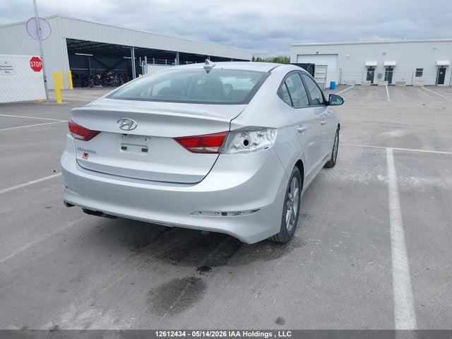 Продажа на аукционе авто 2018 Hyundai Elantra Gl, vin: KMHD84LF0JU708823, номер лота: 12612434