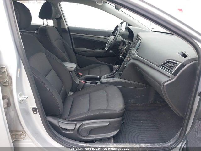 Продажа на аукционе авто 2018 Hyundai Elantra Gl, vin: KMHD84LF0JU708823, номер лота: 12612434