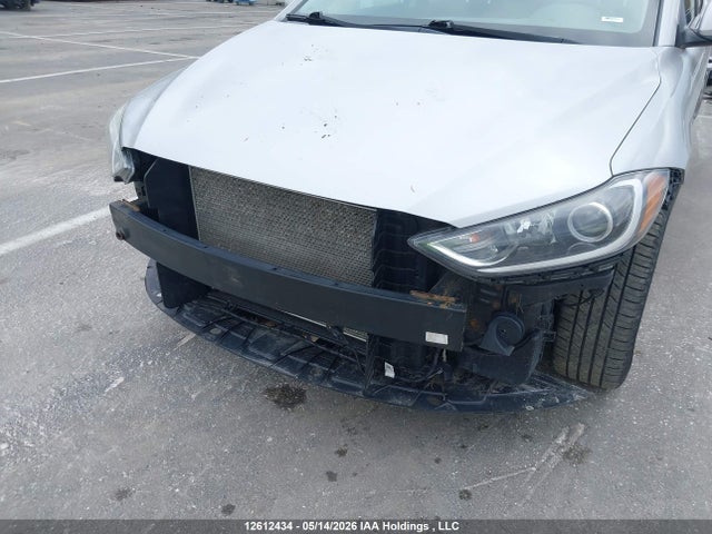 Продажа на аукционе авто 2018 Hyundai Elantra Gl, vin: KMHD84LF0JU708823, номер лота: 12612434