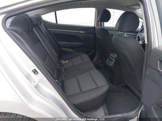 Продажа на аукционе авто 2018 Hyundai Elantra Gl, vin: KMHD84LF0JU708823, номер лота: 12612434