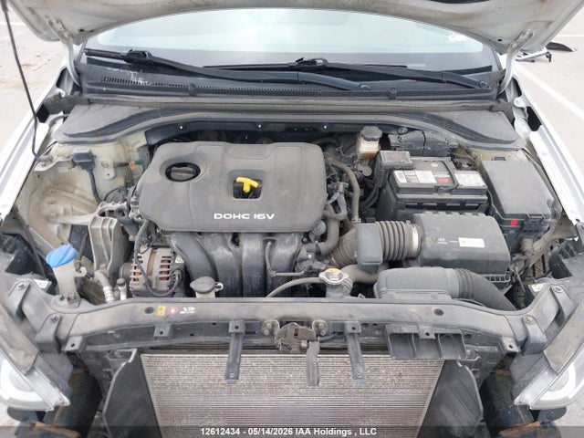 Продажа на аукционе авто 2018 Hyundai Elantra Gl, vin: KMHD84LF0JU708823, номер лота: 12612434