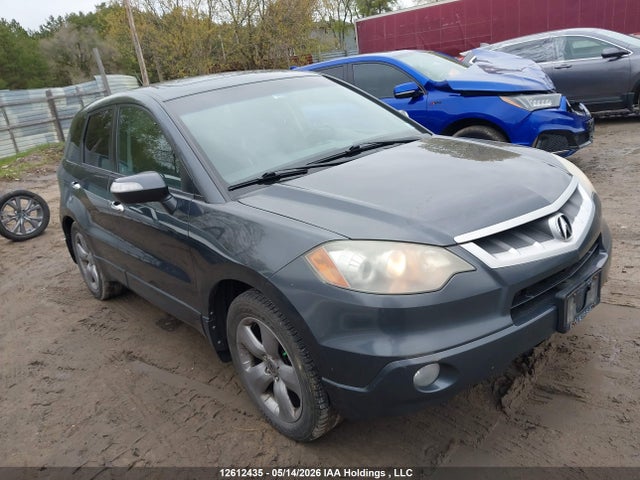Продажа на аукционе авто 2007 Acura Rdx Technology, vin: 5J8TB18517A023192, номер лота: 12612435