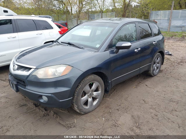 Продажа на аукционе авто 2007 Acura Rdx Technology, vin: 5J8TB18517A023192, номер лота: 12612435
