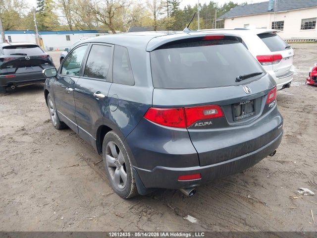 Продажа на аукционе авто 2007 Acura Rdx Technology, vin: 5J8TB18517A023192, номер лота: 12612435
