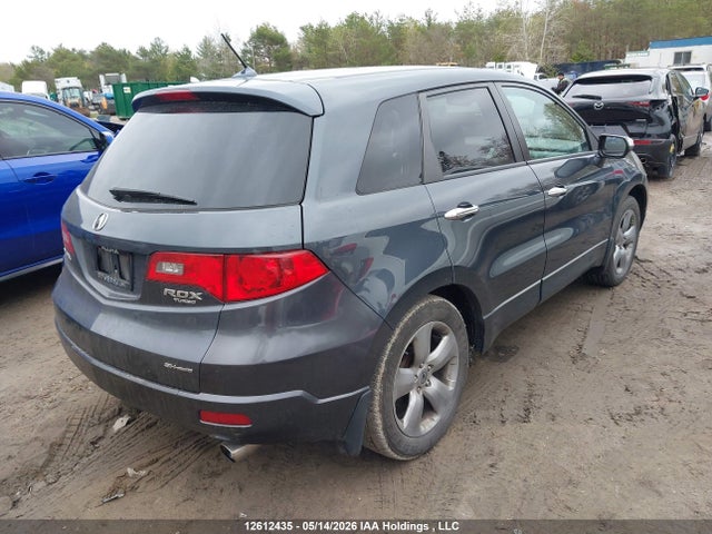 Продажа на аукционе авто 2007 Acura Rdx Technology, vin: 5J8TB18517A023192, номер лота: 12612435