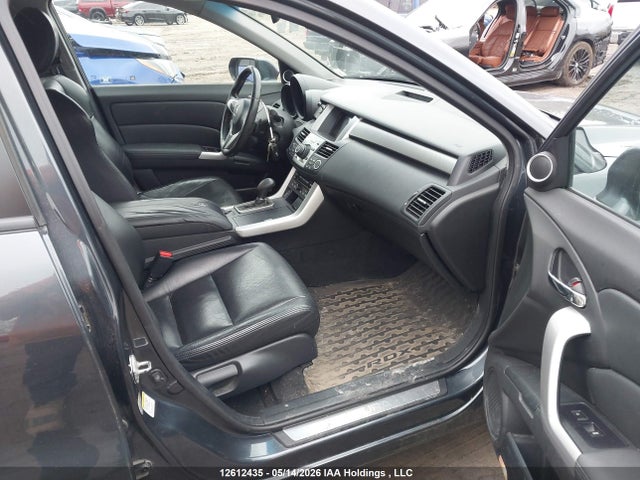 Продажа на аукционе авто 2007 Acura Rdx Technology, vin: 5J8TB18517A023192, номер лота: 12612435