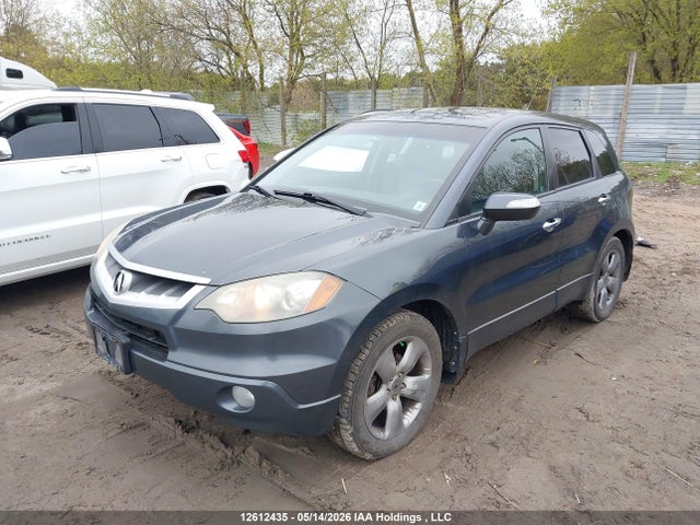 Продажа на аукционе авто 2007 Acura Rdx Technology, vin: 5J8TB18517A023192, номер лота: 12612435