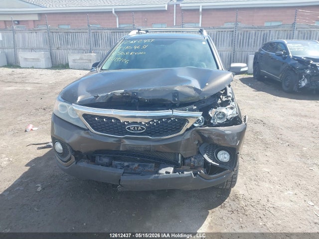Aukcja sprzedaży 2011 Kia Sorento Ex, vin: 5XYKUDA23BG104631, numer aukcji: 12612437