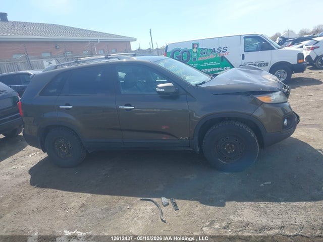 Aukcja sprzedaży 2011 Kia Sorento Ex, vin: 5XYKUDA23BG104631, numer aukcji: 12612437