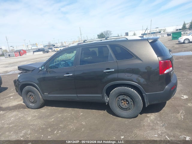 Aukcja sprzedaży 2011 Kia Sorento Ex, vin: 5XYKUDA23BG104631, numer aukcji: 12612437