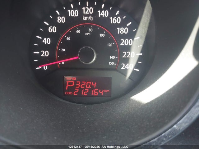 Aukcja sprzedaży 2011 Kia Sorento Ex, vin: 5XYKUDA23BG104631, numer aukcji: 12612437