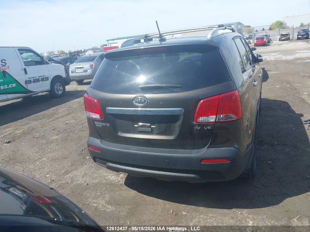 Aukcja sprzedaży 2011 Kia Sorento Ex, vin: 5XYKUDA23BG104631, numer aukcji: 12612437