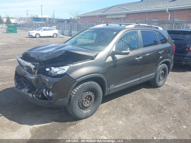 Aukcja sprzedaży 2011 Kia Sorento Ex, vin: 5XYKUDA23BG104631, numer aukcji: 12612437