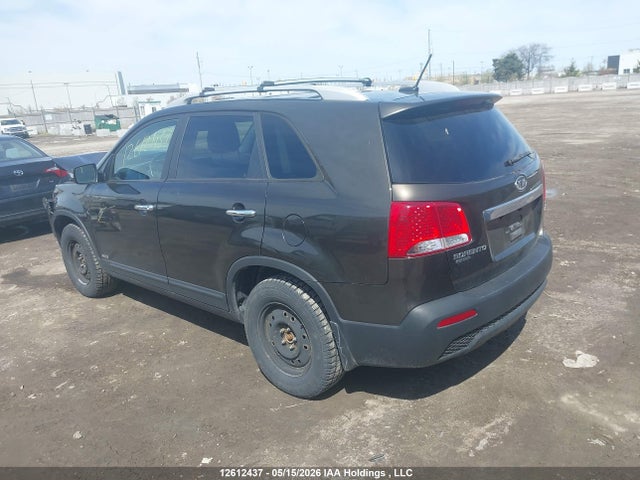Aukcja sprzedaży 2011 Kia Sorento Ex, vin: 5XYKUDA23BG104631, numer aukcji: 12612437