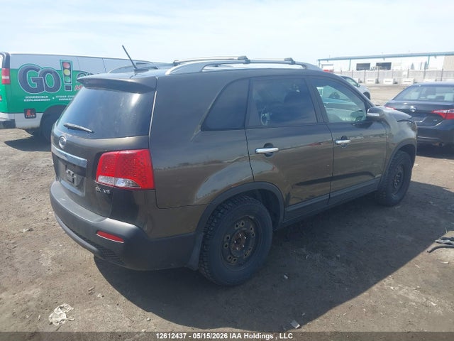 Aukcja sprzedaży 2011 Kia Sorento Ex, vin: 5XYKUDA23BG104631, numer aukcji: 12612437
